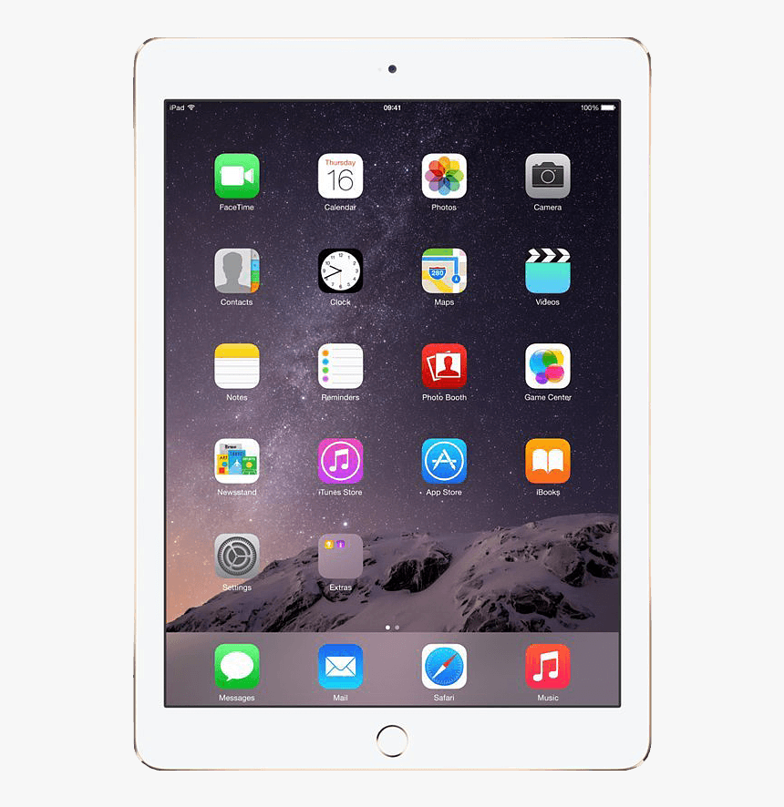Ipad Air 2, HD Png Download