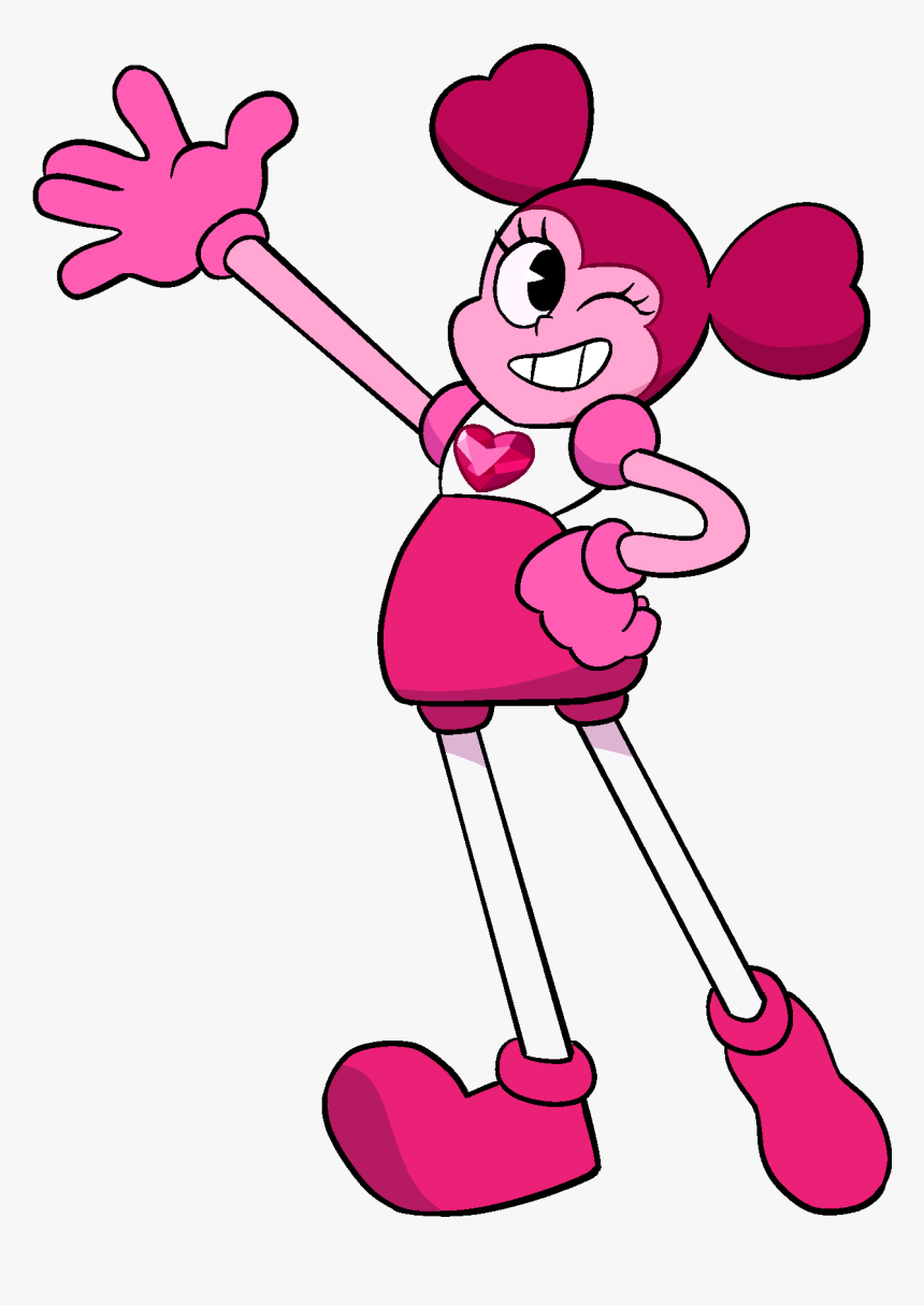 Steven Universe Wiki - Steven Universe Best Friend Spinel, HD Png Download
