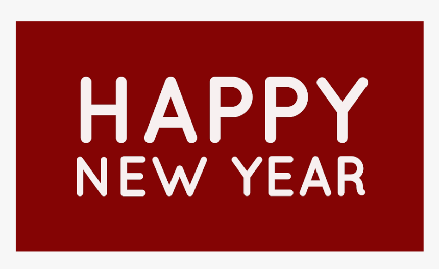 Free Happy New Year Png Download From Greetings Live - Graphic Design, Transparent Png