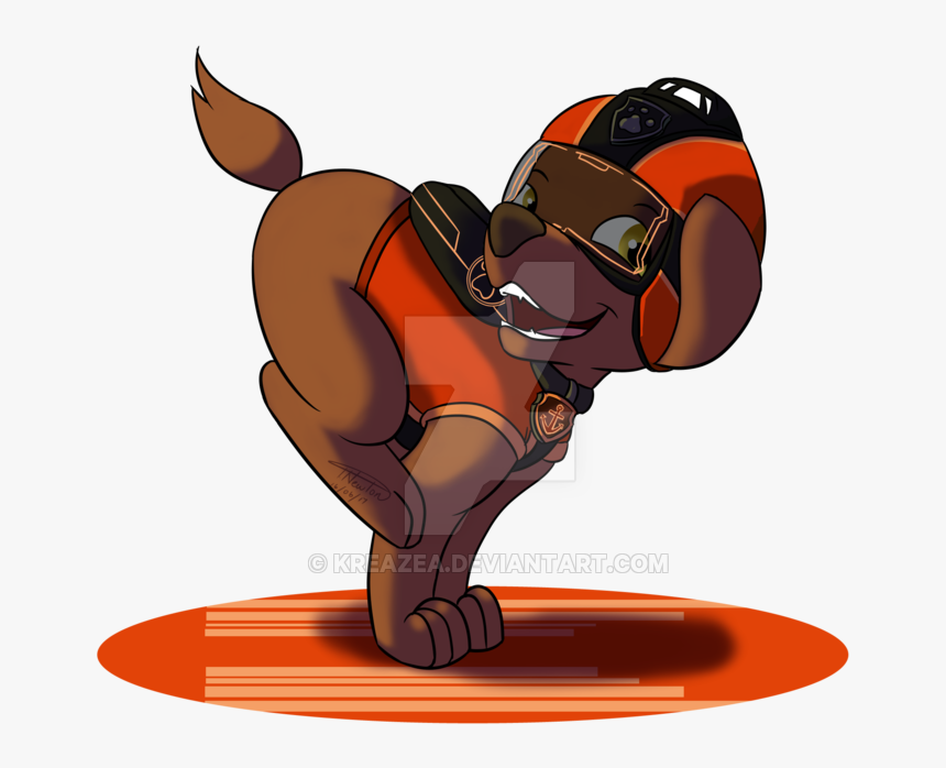 Paw Patrol Mission Zuma, HD Png Download