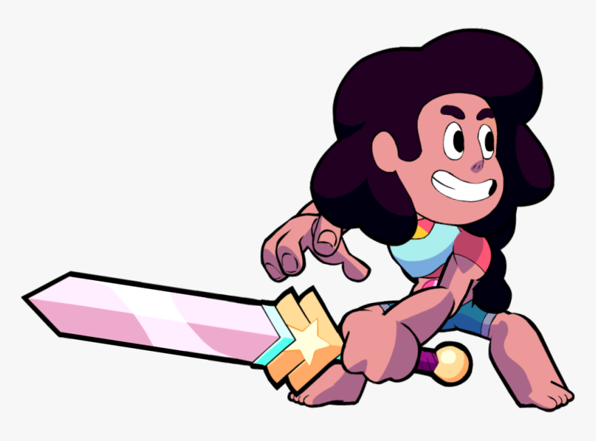 Steven Universe Brawlhalla Garnet, HD Png Download