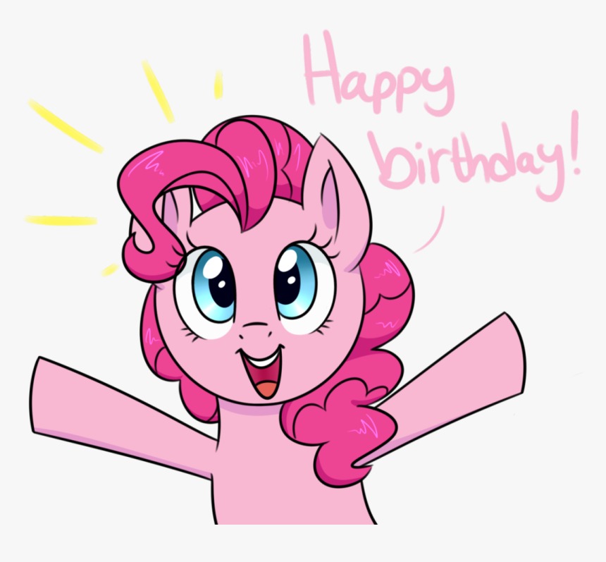 Clipart Royalty Free Library Artist Notenoughapples - Unicorn Images Download Happy Birthday, HD Png Download