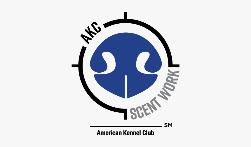Akc Scent Work Logo, HD Png Download