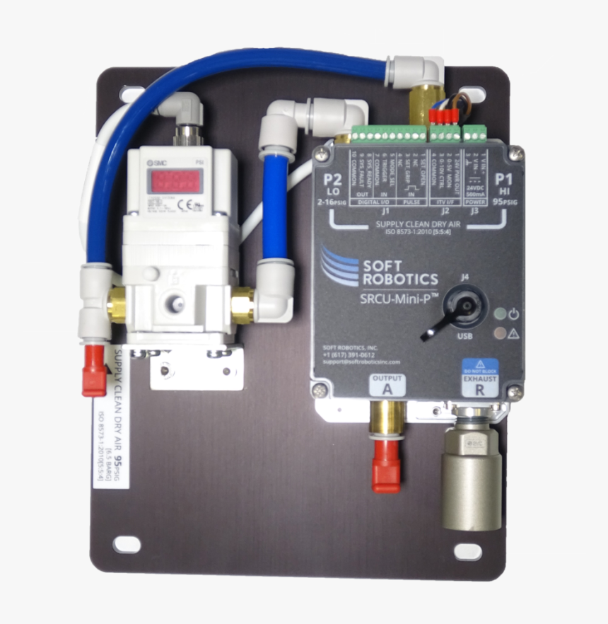 Mini-p1 Flipped - Electrical Connector, HD Png Download