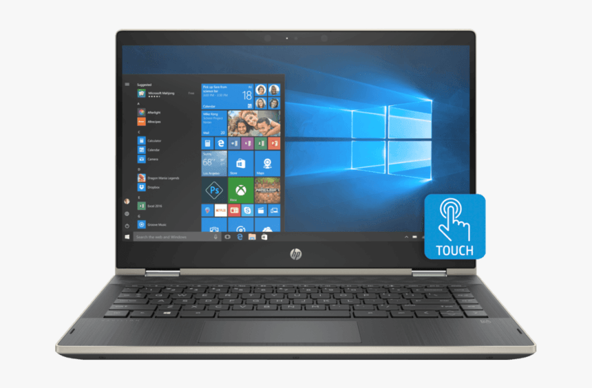 Hp Pavilion X360, HD Png Download