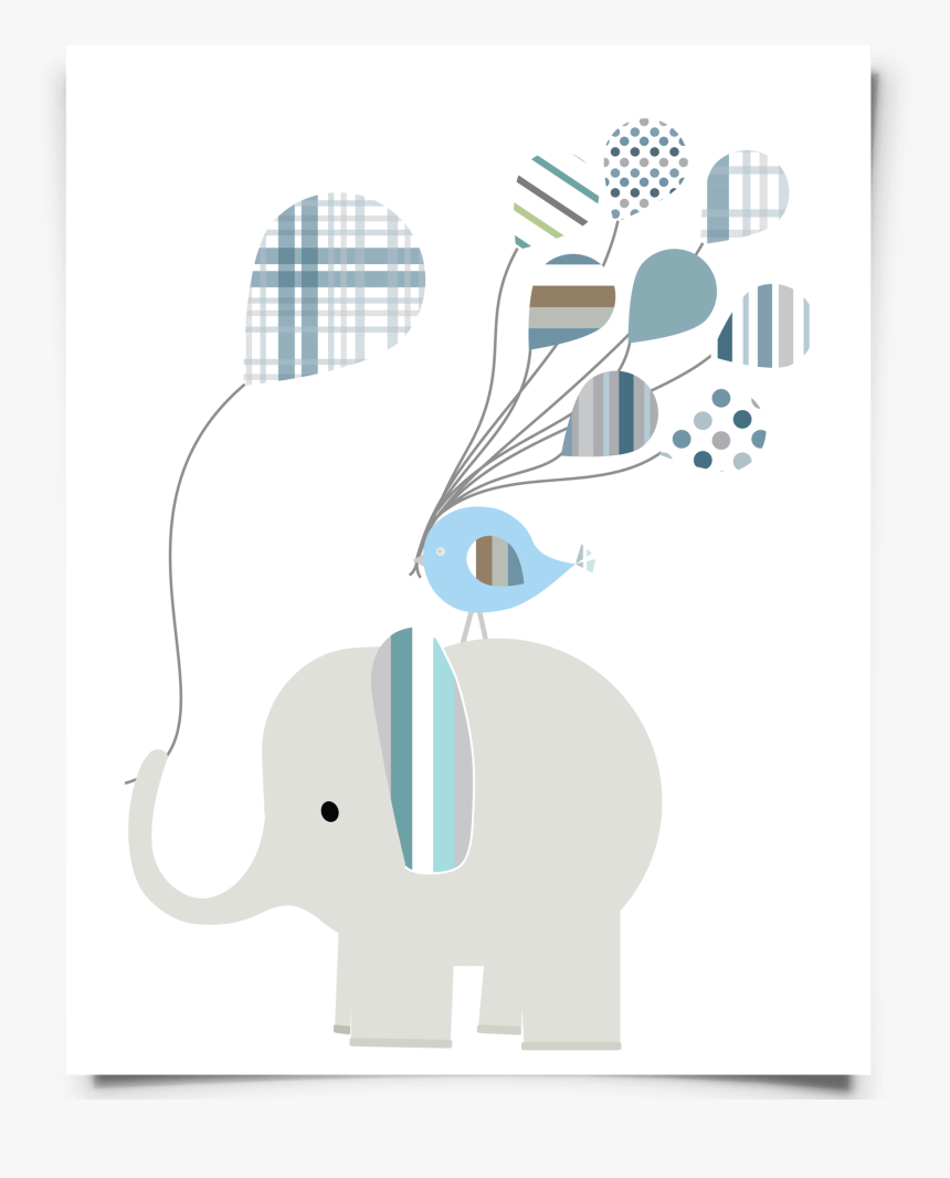 Indian Elephant, HD Png Download