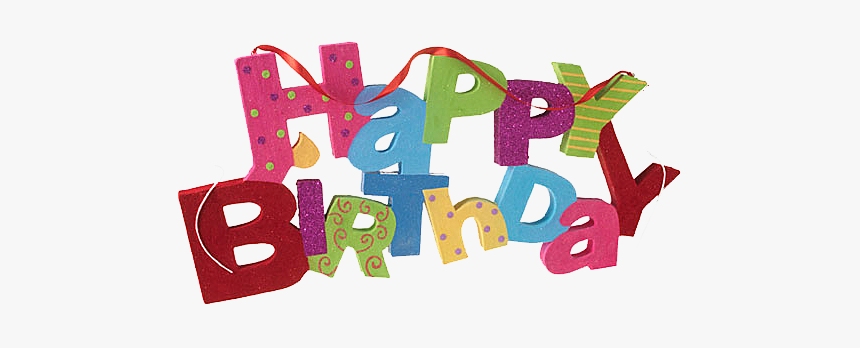 Apple Pie Word Clipart Png Transparent Pinkie Pie Happy - Happy Birthday My Little, Png Download