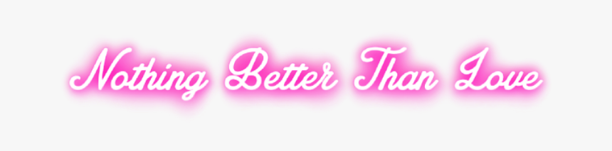 #love #loveislove #neon #ıloveyou #word #text #typography - Radio Cidade, HD Png Download