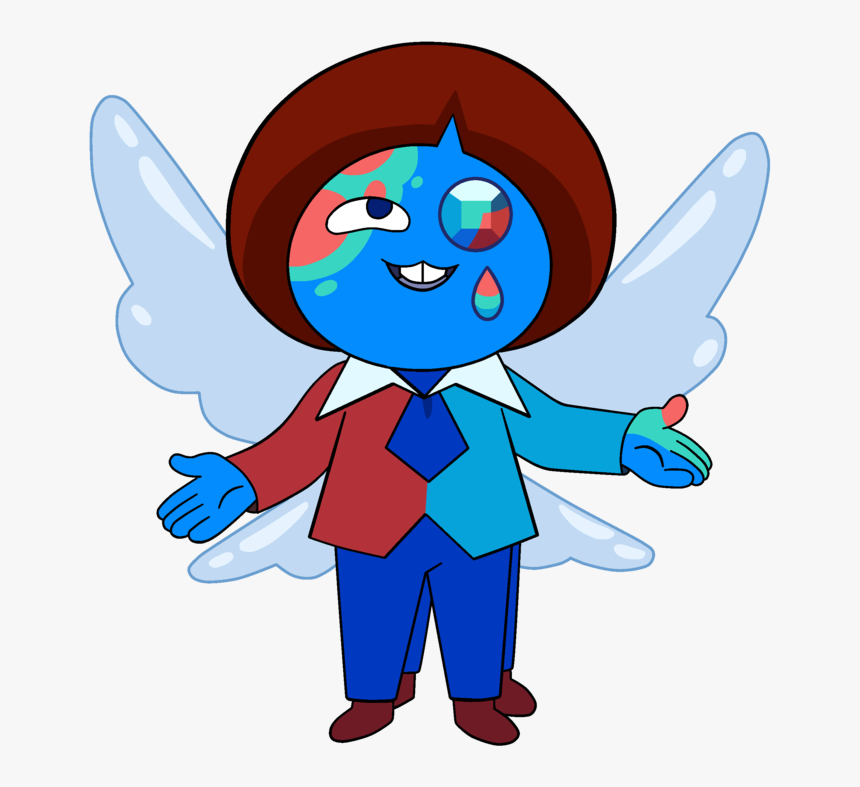 Villains Wiki - Steven Universe Blue Bird, HD Png Download