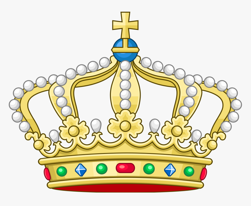 File Royal Of The - Royal Crown Of The Netherlands, HD Png Download