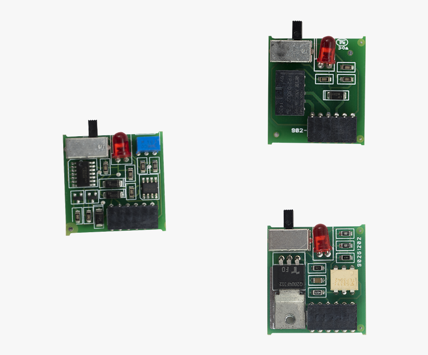 Hpo 6700 Series - Microcontroller, HD Png Download