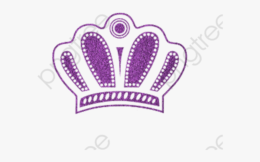 Queen Crown Clipart Purple - Thrive On Health, HD Png Download