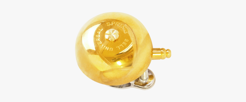 Pashley Brass Bell - Amber, HD Png Download