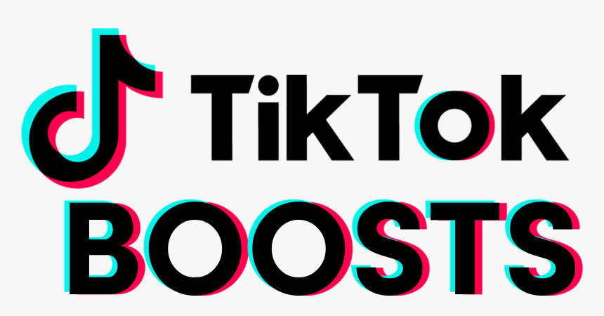 Tik Tok Boosts - Graphic Design, HD Png Download