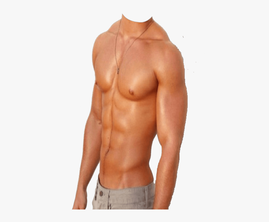 Thumb Image - Barechested, HD Png Download