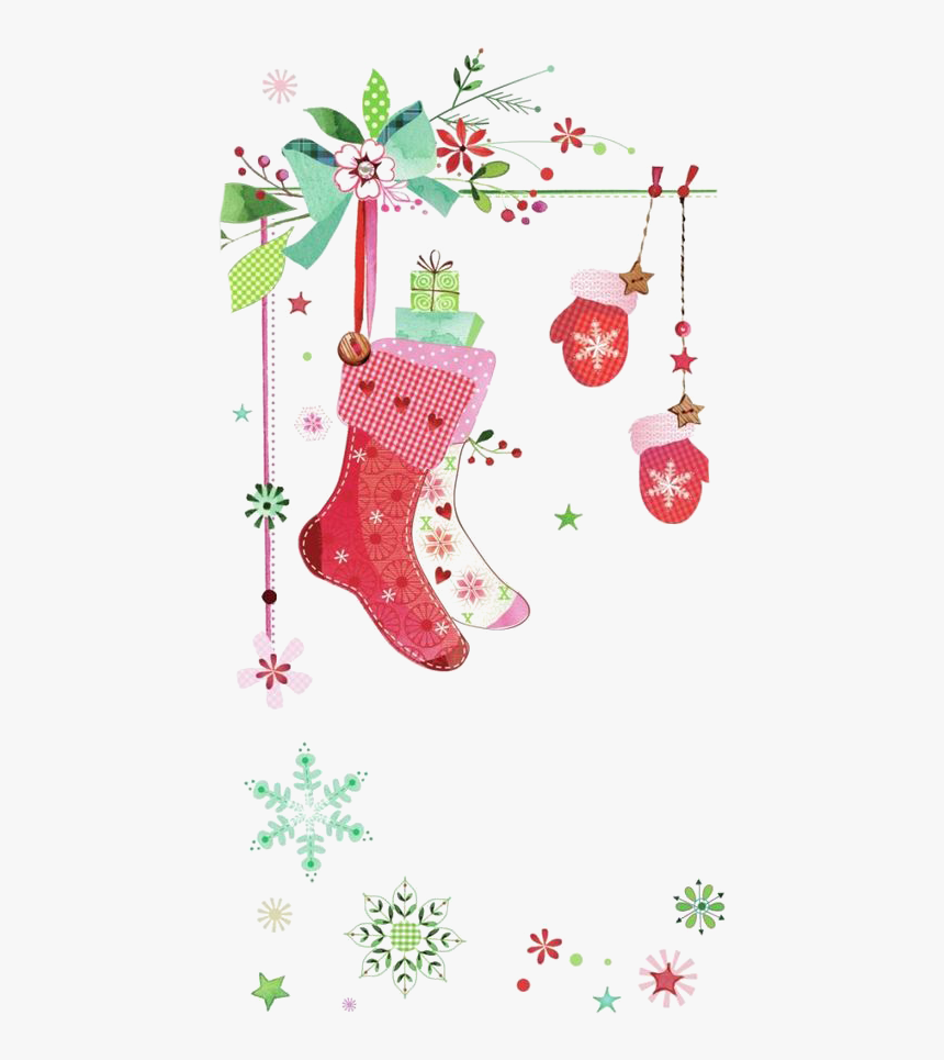 Christmas Vecteur Resource - Red Christmas Background Png, Transparent Png