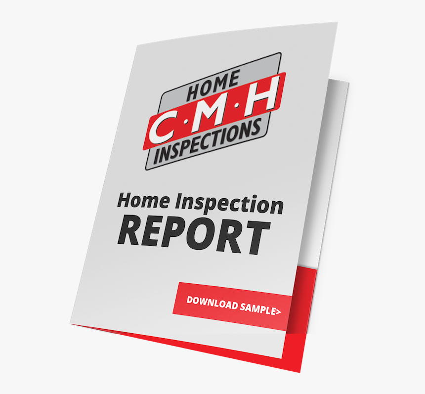 Cmh Home Inspections Sample Report Book Cover Hd Png Download Transparent Png Image Pngitem