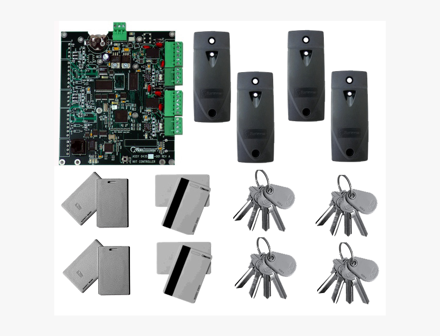 Keri Access Control, HD Png Download