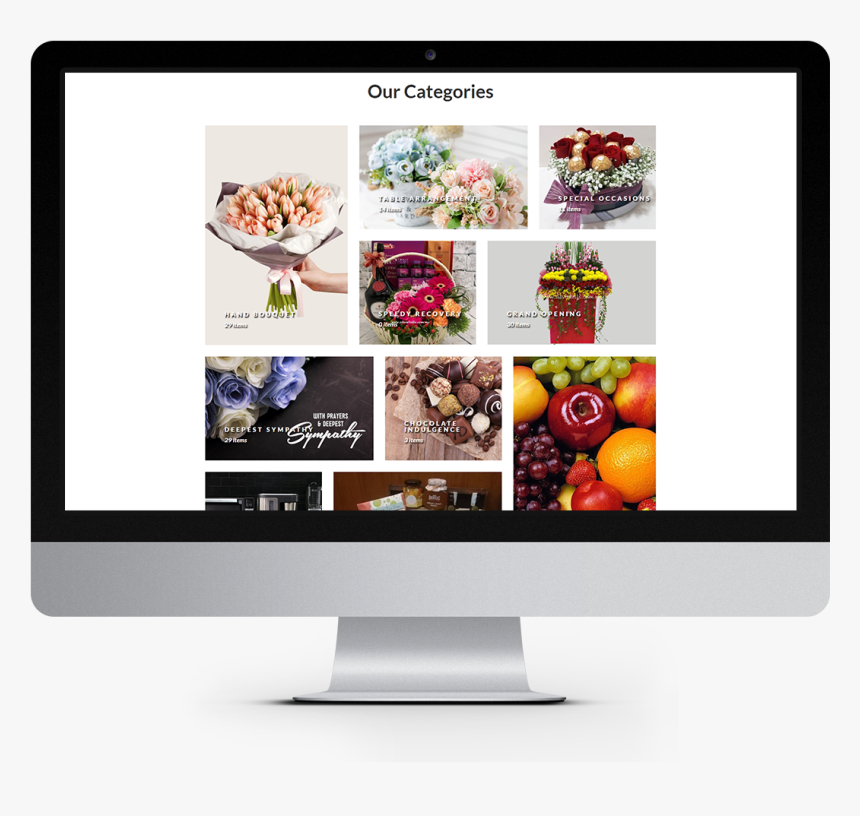 Computer Monitor, HD Png Download