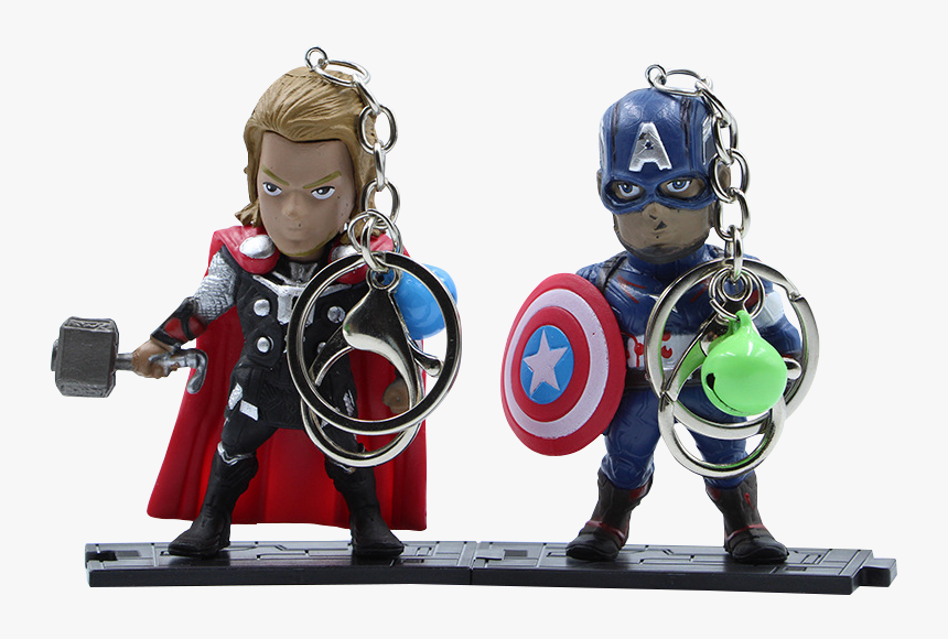 Personalizado Hombre De Hierro Thor Hulk Regalos Promocionales - Figurine, HD Png Download