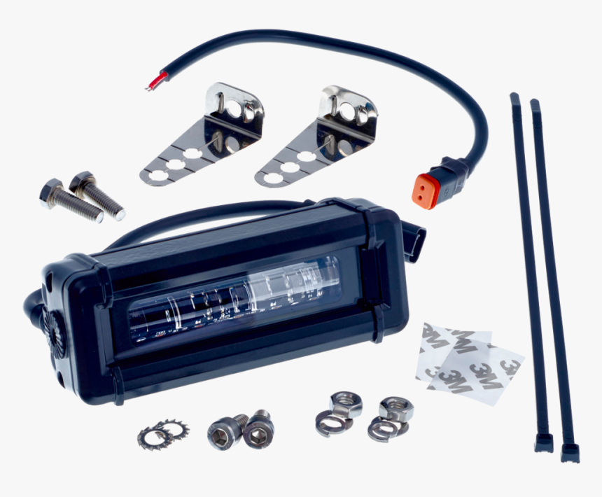 Front Spotter Combo800psd - Luces Para Gruas Horquillas, HD Png Download