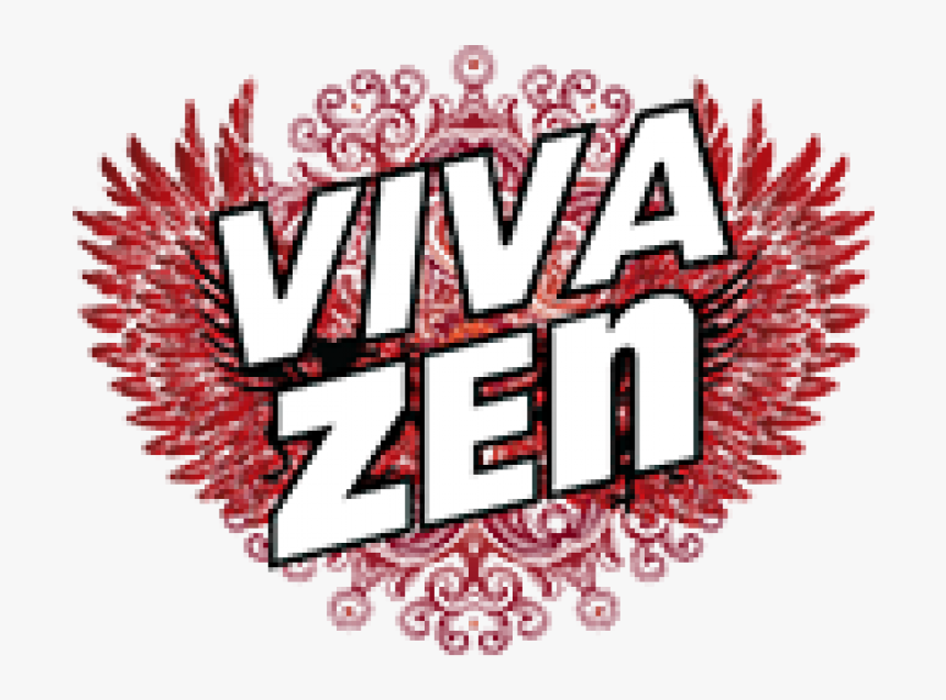Viva Zen Logo Png, Transparent Png