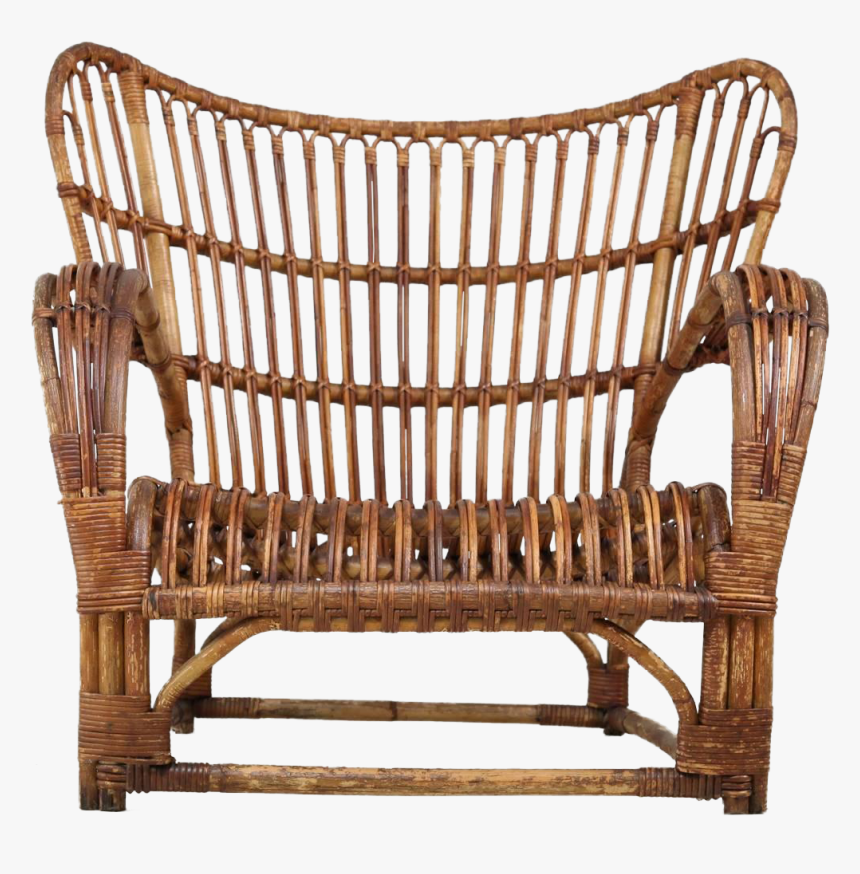 Bamboo Furniture Png Background Image - Chair Bench Background Png, Transparent Png