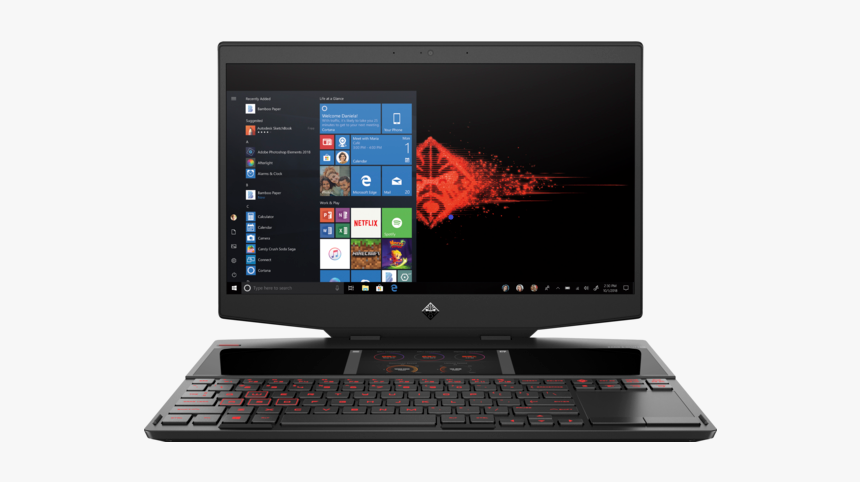 Hp Omen X 32gb 1tb 256gb - Hp Omen X 2s, HD Png Download