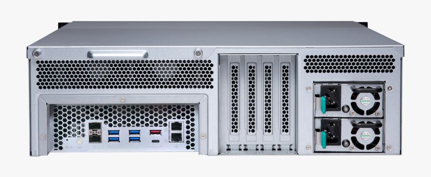 Qnap Ts 1677xu Rp, HD Png Download