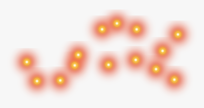 Orange Glow Png - Portable Network Graphics, Transparent Png