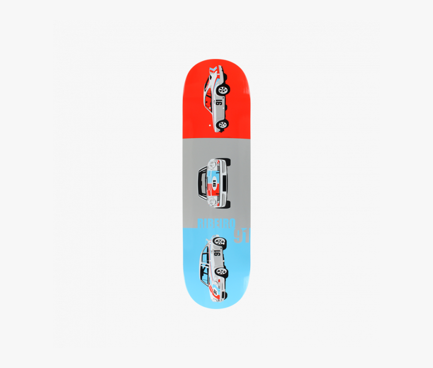 Primitive Deck Rally Carlos Ribeiro - Snowboard, HD Png Download