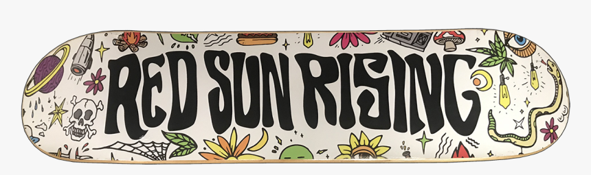 Skateboard Deck, HD Png Download