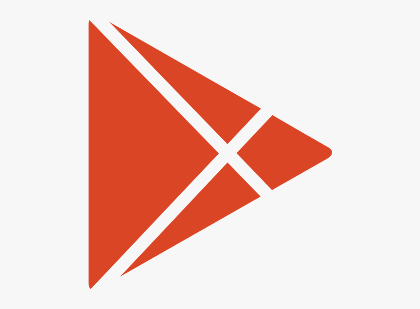 Vector Google Play Icon, HD Png Download