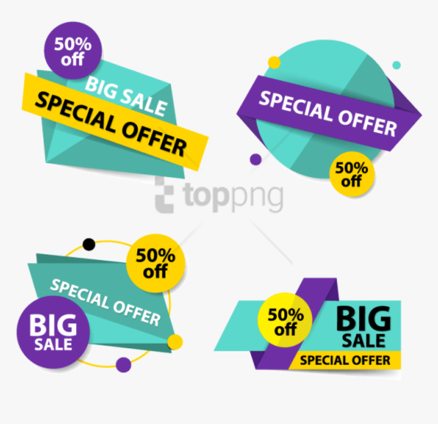 Free Png Sale Flyer Png Images Transparent - Special Offer, Png Download