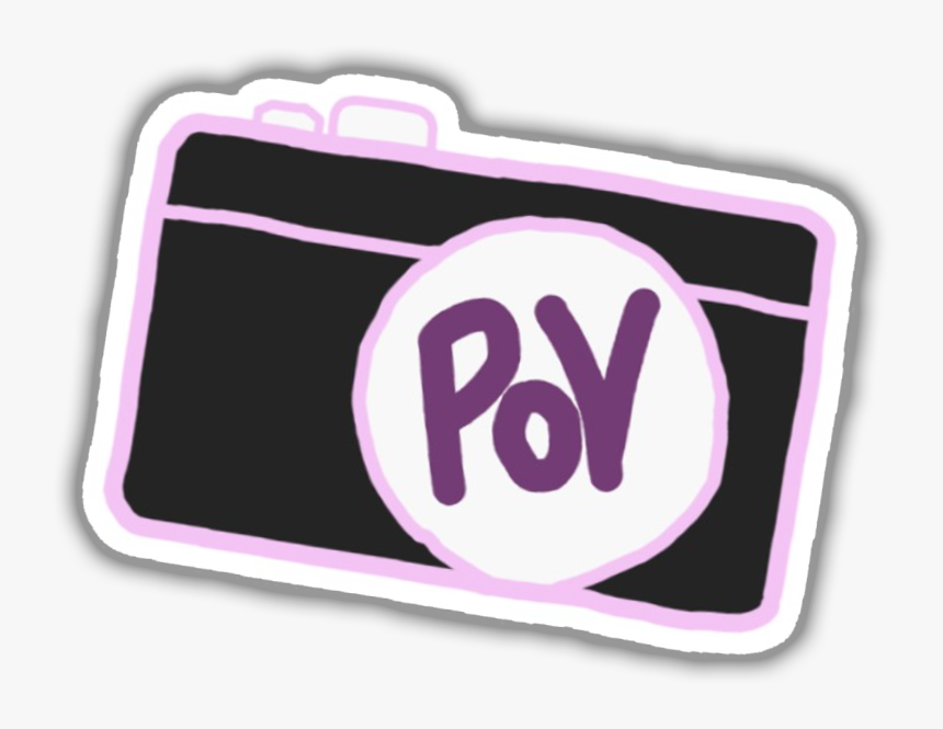 Tik Tok Sticker, HD Png Download