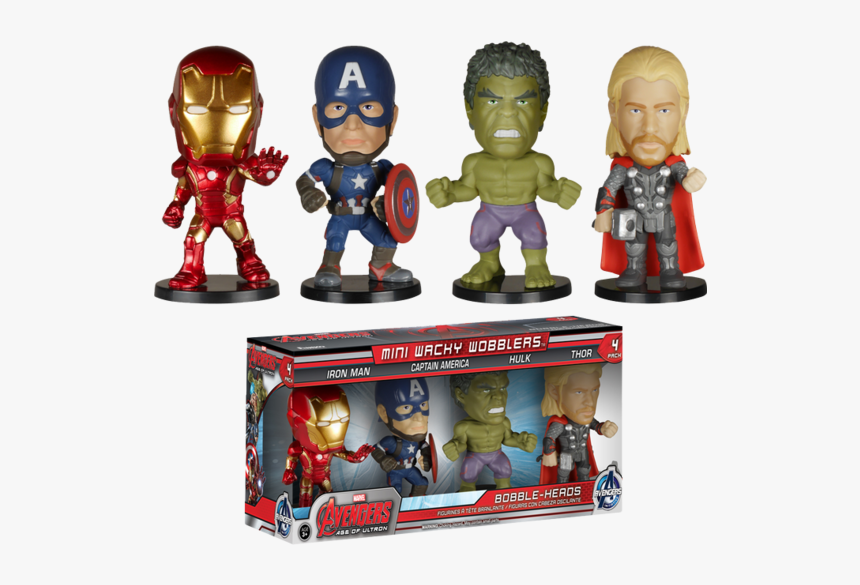 Mini Wacky Wobblers, HD Png Download