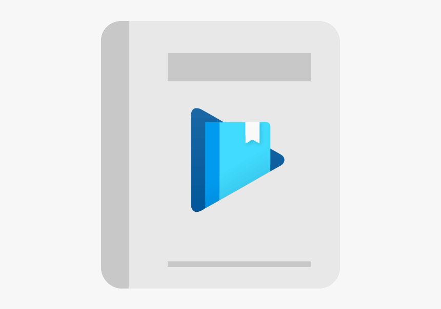 Google Play Book - Graphic Design, HD Png Download