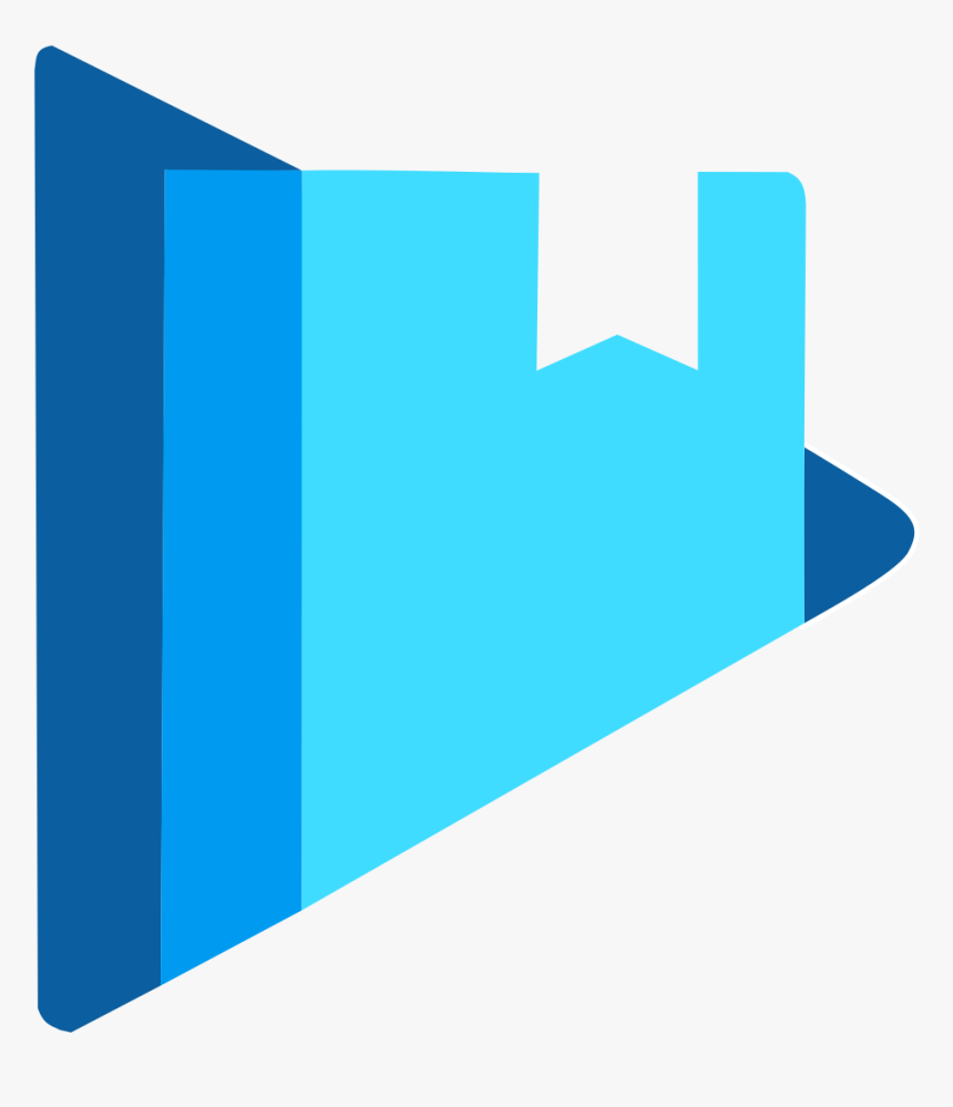 Google Play Books Icon, HD Png Download