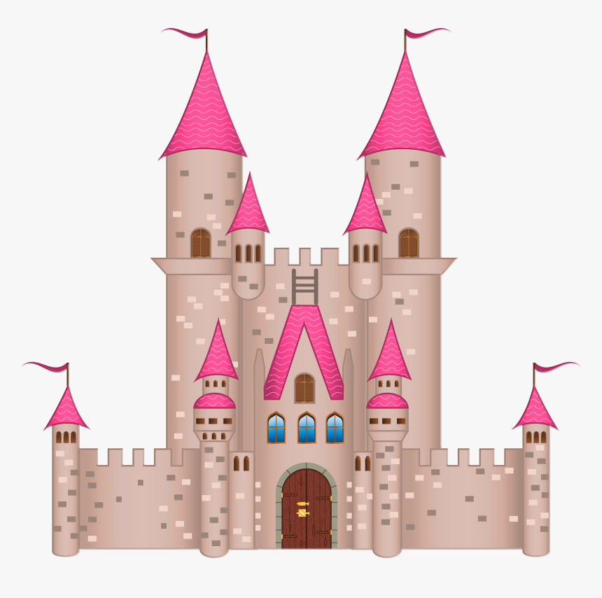 Castle Png Clipart, Transparent Png