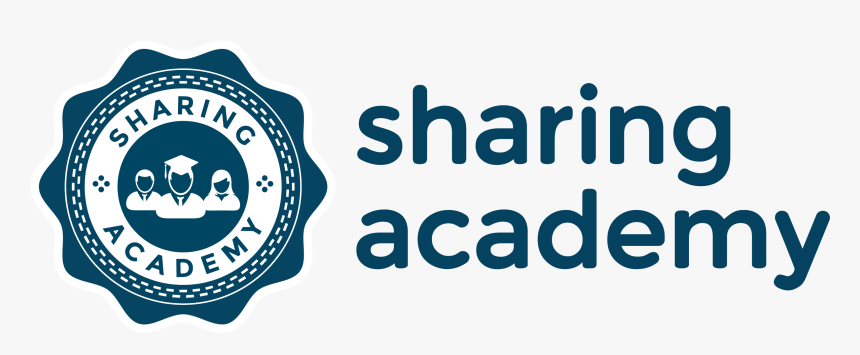 Sharing Academy, HD Png Download