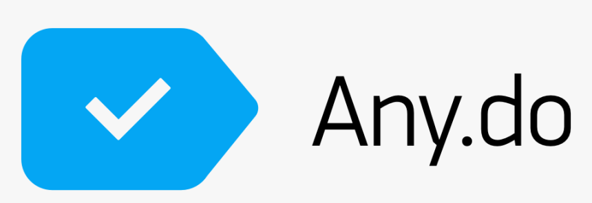 Do Help Center - Any Do App Logo, HD Png Download , Transparent Png ...