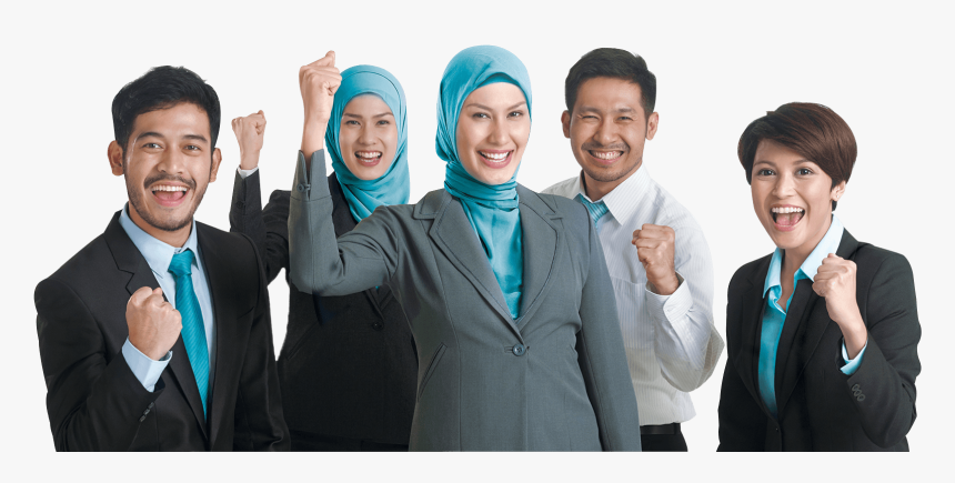 Bank Employees Png, Transparent Png