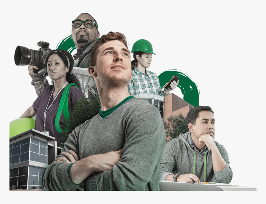 Success Png Student Free Transparent Images - Fan, Png Download