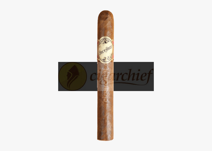 Brick House Cigars Corona Single Cigar - Wood, HD Png Download