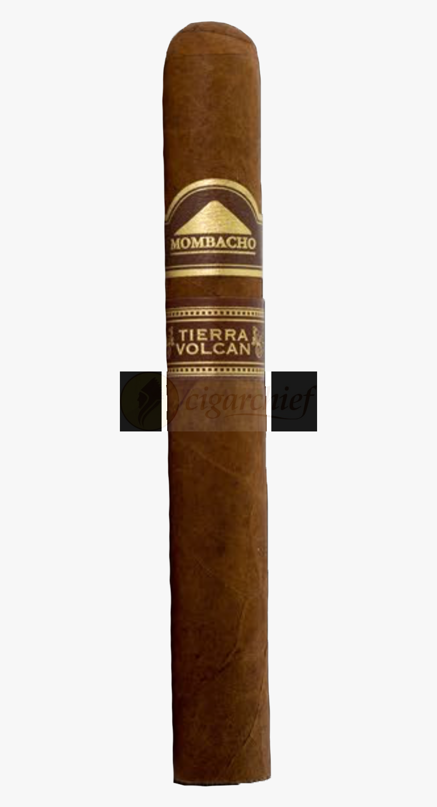 Mombacho Cigars Tierra Volcan Grande Single Cigar - Wood, HD Png Download