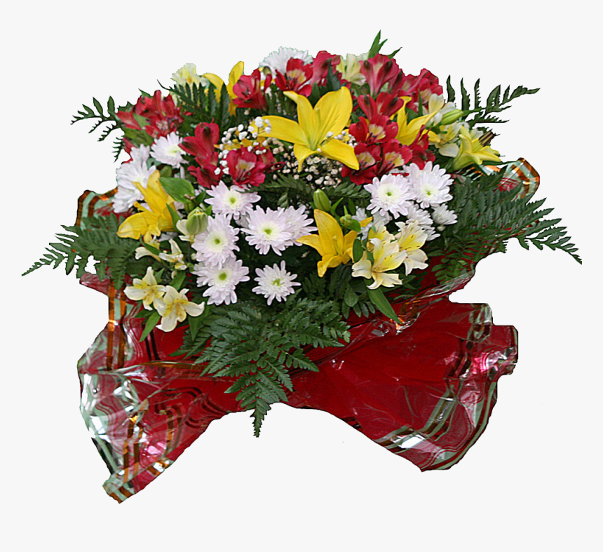 Flower Bouquet Flower Bouquets Png Format Naveengfx - اجمل الورود المتحركة, Transparent Png
