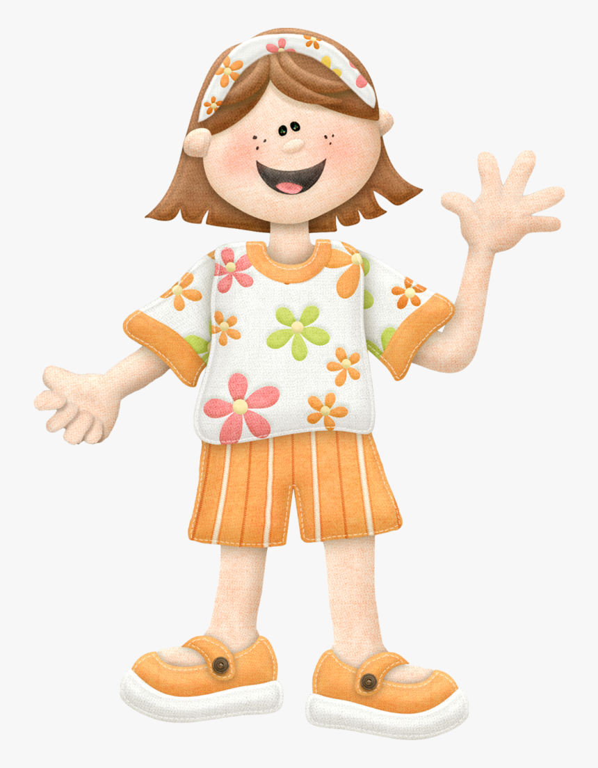 Girl Png Album - Clip Art, Transparent Png