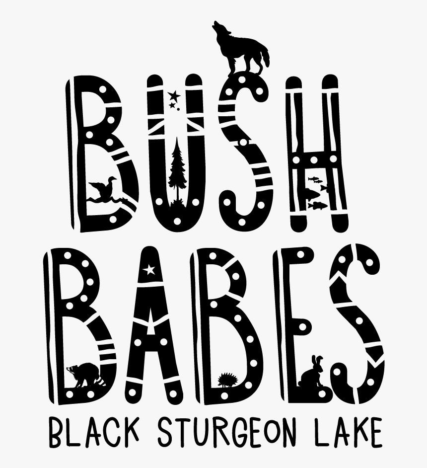 T-shirt Design By Tee And Eh For Bush Babies - Calligraphy, HD Png Download