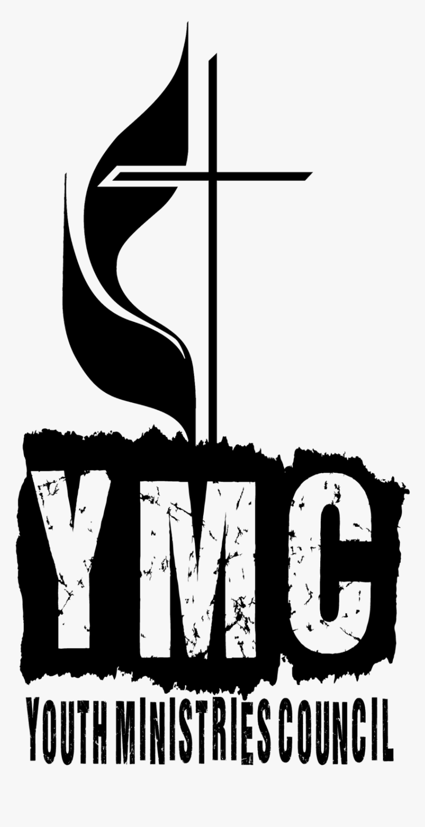Black T Shirt Youth Ministry, HD Png Download