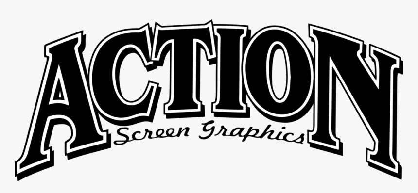 Custom T-shirts Printed In Austin, Texas By Action, HD Png Download